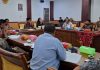 Bahas Gas 3Kg Langka, Komisi II DPRD Batam Gelar RDP Bersama Disperindag dan Pertamina Komisi II DPRD Batam Gelar RDP Bersama Disperindag dan Pertamina