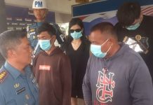 Lanal Bintan dan Satgas Pora Ungkap Jaringan Penyelundupan WNA China dari Malaysia ke Batam Lanal Bintan dan Satgas Pora