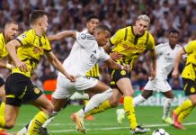 Cara Pelatih Real Madrid Balikan Skor 5-2 saat Berhadapan Borussia Dortmund Real Madrid Balikan Skor 5-2 saat Berhadapan Borussia Dortmund