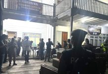 Polres Anambas Kawal 38.074 Lembar Suara ke Gudang KPU Anambas Polres Anambas Kawal Distribusi Logistik ke Gudang KPU Anambas