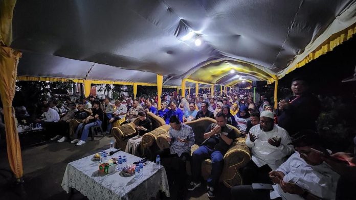 Masyarakat Sagulung Siap Dukung Amsakar-Li Claudia untuk Kemajuan Batam