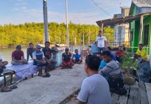 Masyarakat Tenggel Bintan Pesisir Menantikan Kepemimpinan Rudi-Rafiq di Kepri Masyarakat Tenggel Bintan Pesisir