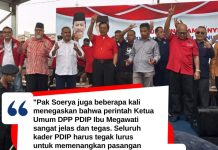 PDIP Konsisten Sejak Awal Usung Rudi-Rafiq dan Sesalkan Berita PDIP Bukan Pendukung Rudi-Rafiq PDIP dukung Rudi-Rafiq