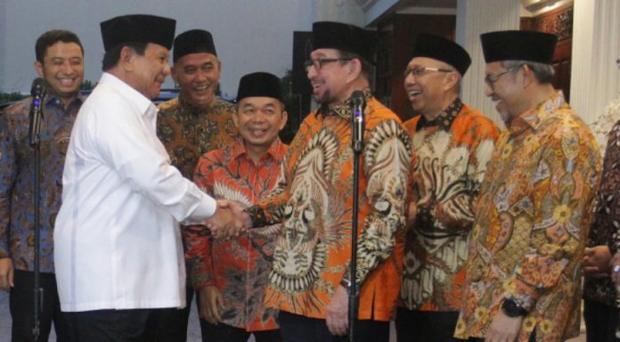 PKS resmi bergabung dan mendukung pemerintahan Prabowo