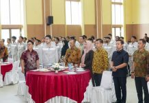 Kick Off Program Pemagangan di PT BAI, Kadisnaker Ungkap Penggangguran di Kepri Capai 74 Ribu PT Bintan Alumina Indonesia dan Penggangguran di Kepri