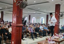 Para Mubaligh Ingin Rudi Sejahterakan Ulama di Kepri Seperti di Batam Para Mubaligh Ingin Rudi Sejahterakan Ulama di Kepri Seperti di Batam