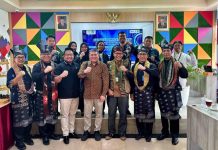 4 Kadis Pemko Batam Ikuti Pelatihan Kepemimpinan Nasional di Jawa Timur 4 Kadis Pemko Batam Ikuti Pelatihan Kepemimpinan Nasional di Jawa Timur