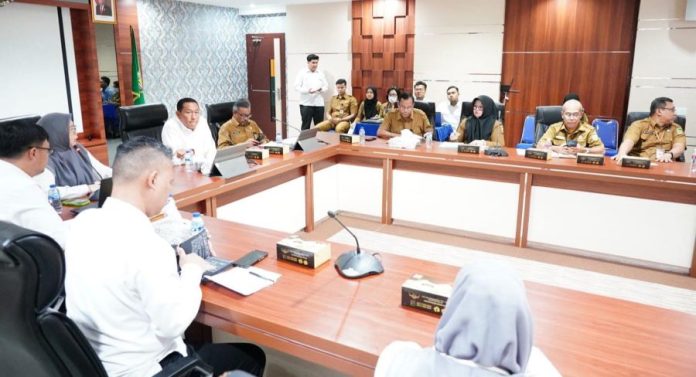 Pemko Batam Sambut Baik Agenda BPK Kepri untuk Pemeriksaan Manajemen Aset 2024