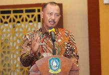 Pemprov Kepri Bantah Ada Keterlambatan Penyalurkan DBH ke Pemkab Karimun Pemprov Kepri Bantah Ada Keterlambatan Penyalurkan DBH ke