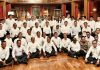 Prabowo Subianto-Gibran Foto Bersama dengan Para Calon Menteri Pilihannya Penampakan Calon Menteri Presiden Prabowo Gibran