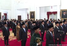 Raffi Ahmad Dilantik Utusan Khusus Presiden Berbarengan dengan Wiranto dan LBP Raffi Ahmad Dilantik Utusan Khusus Presiden Berbarengan dengan Wiranto dan LBP
