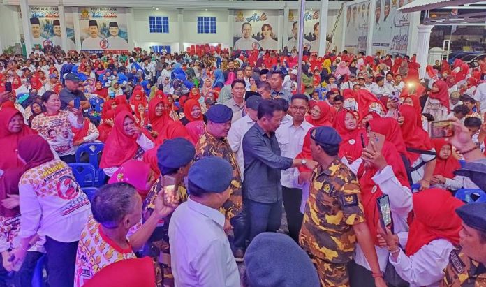 Perpat Kepri dan Rudi Rafiq