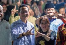 Pesan Pak Prabowo kepada Pasangan ASLI: Majukan Batam, Sejahterakan Masyarakat Pesan Pak Prabowo kepada Pasangan ASLI: Majukan Batam, Sejahterakan Masyarakat