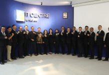 Peserta PKN Tingkat II Angkatan XXXVIII Kemenkumham Visitasi ke BP Batam Peserta PKN Tingkat II Kemenkumham Visitasi ke BP Batam