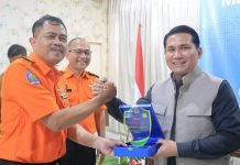Plt Bupati Bintan Ahdi Muqsith Apresiasi Pelatihan Teknis Medical First Responder Plt Bupati Bintan Ahdi Muqsith Apresiasi Pelatihan Teknis Medical First Responder