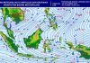 Prakiraan Cuaca Kepri 29-31 Oktober 2024, Cuaca Berawan dengan Kecepatan Angin Tinggi Siang Hari Prakiraan Cuaca Kepri 29 - 31 Oktober 2024