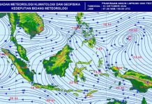 Prakiraan Cuaca Kepri 15-17 Oktober 2024, Cuaca Berawan hingga Hujan Ringan Prakiraan Cuaca BMKG 15 Oktober 2024