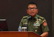 Profil Kepala BIN Letnan Jenderal TNI Purn Muhammad Herindra Profil Kepala BIN Letnan Jenderal TNI Purn Muhammad Herindra