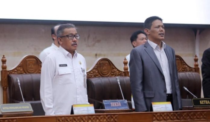 Ranperda Angkutan Massal di Batam