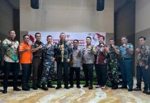 Rapat Forkopimda Anambas Bahas Persiapan Pilkada 2024 dan Waspada Cuaca Ekstrim Rapat Forkopimda Anambas