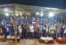 Rudi Ajak Pendukung Sabar dan Jaga Kebersihan Hati, Demi Kepri Baru Lebih Damai