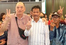 Rudi-Rafiq Dapat Dukungan Penuh Mubalig, Paguyuban Tionghoa dan Arek Jawa Timur di Tanjungpinang Rudi-Rafiq Dapat Dukungan Penuh Tionghoa di Tanjungpinang