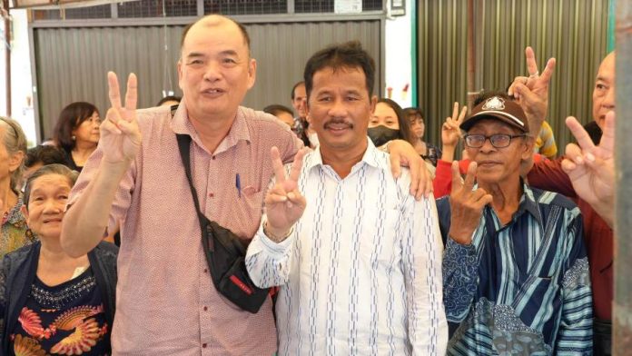 Rudi-Rafiq Dapat Dukungan Penuh Tionghoa di Tanjungpinang