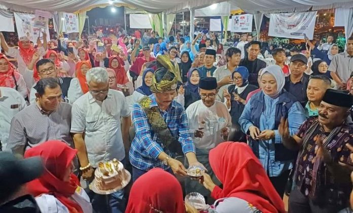 Rudi-Rafiq di Tanjunguma Tanjunguma