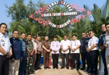 Melalui Sarana Asimilasi dan Edukasi, Rutan Karimun Tunjukan Keberhasilan Rutan Karimun Tunjukan Keberhasilan