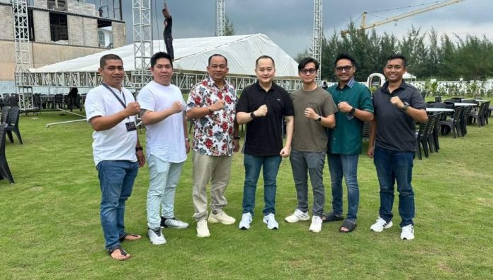 Saksikan 42 Laga Tinju di Ajang Dragon Head Championship 2024 Batam