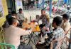 Sosialisasi Satlantas Polres Anambas ke POTA Persatuan Ojek Tarempa Satlantas Polres Anambas