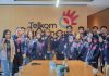 Sebanyak 500 Mahasiswa Antusias Ikuti Program Telkom Digistar Class 2024 Sebanyak 500 Mahasiswa Antusias Ikuti Program Telkom Digistar Class 2024