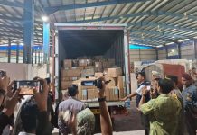 Sebanyak 924.994 Surat Suara Dikawal Ketat Polresta Barelang ke Kantor KPU Batam Sebanyak 924.994 Surat Suara Dikawal Ketat Polresta Barelang