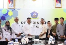 Sekda Bintan Ronny Kartika Tekankan Pentingnya Partisipasi Pemilih di Pilkada Serentak 2024 Sekda Bintan