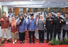 Sekda Jefridin Pastikan Seleksi CPNS Pemko Batam Transparan Sekda Jefridin Pastikan Seleksi CPNS Pemko Batam Transparan