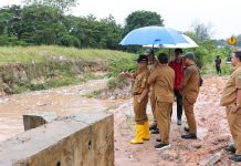 Serius Tangani Banjir, DBMSDA Batam akan Bangun Stasiun Pompa Banjir