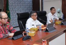 Sekdako Batam Buka Sosialisasi Pedoman Penyusunan APBD Tahun 2025 Sosialisasi Pedoman Penyusunan Anggaran Pendapatan dan Belanja Daerah 1