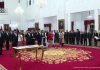 Berikut Nama Nama Menteri yang Sudah Dipecat dan Bergeser oleh Presiden Prabowo Subianto Susunan 56 Wamen Kabinet Merah Putih Prabowo-Gibran