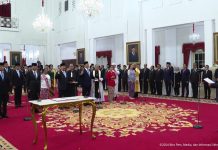 Berikut Nama Nama Menteri yang Sudah Dipecat dan Bergeser oleh Presiden Prabowo Subianto Susunan 56 Wamen Kabinet Merah Putih Prabowo-Gibran