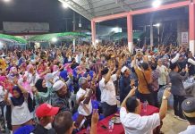 Tak Lupa Jasa HMR Majukan Batam, Warga Bengkong Sadai Solid Dukung Rudi-Rafiq Tak Lupa Jasa HMR Majukan Batam, Warga Bengkong Sadai Solid Dukung Rudi-Rafiq