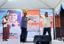 Sapa Warga Tanjung Uma, Amsakar Komitmen Selesaikan Persoalan Kampung Tua