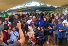 Tokoh Pembentuk Provinsi Kepri Turun Gunung, Gaspol Kampanye Menangkan Rudi-Rafiq