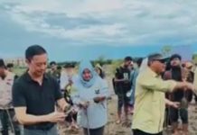 Postingan Tom Lembong di Hari Sumpah Pemuda Sebelum Jadi Tersangka Kejaksaan Agung Tom Lembong Tanam Bakau 1
