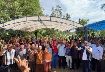 Warga Kundur Barat Karimun Serukan Dukungan Untuk Rudi-Rafiq Warga Kundur Barat Karimun Serukan Dukungan Untuk Rudi-Rafiq