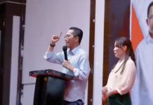 Amsakar dan Li Claudia Chandra Komitmen Tingkatkan Kesejahteraan Guru TPQ di Batam