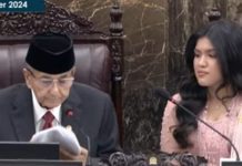 Ismeth Abdullah dari Kepri Jadi Ketua Sementara DPD RI Ismeth abdullah DPD RI