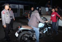 68 Motor Knalpot Brong Kembali Diamankan di Polresta Barelang, Ini Syarat Ambil Kembali 68 Motor Knalpot Brong Kembali Diamankan di Polresta Barelang