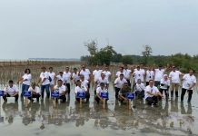 Aksi Restorasi Bumi, Telkom Sudah Tanam 140 Ribu Pohon Selama 2024