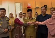 Alasan Guru Supriyani Cabut Kesepakatan Damai yang Dijembati Bupati Konawe Alasan Guru Supriyani Cabut Kesepakatan Damai