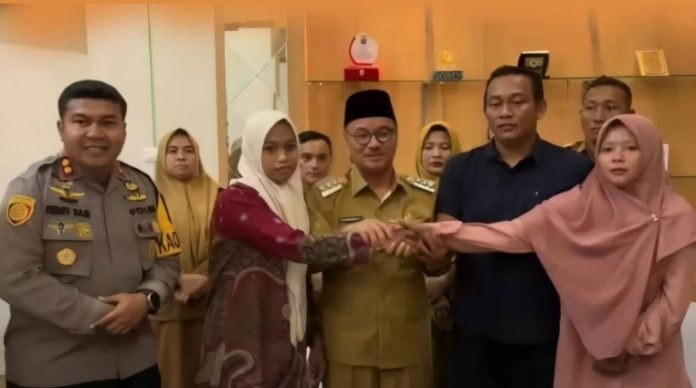 Alasan Guru Supriyani Cabut Kesepakatan Damai Alasan Guru Supriyani Cabut Kesepakatan Damai
